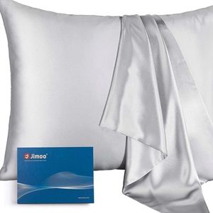 NEW (x2) Silk Pillow Cases